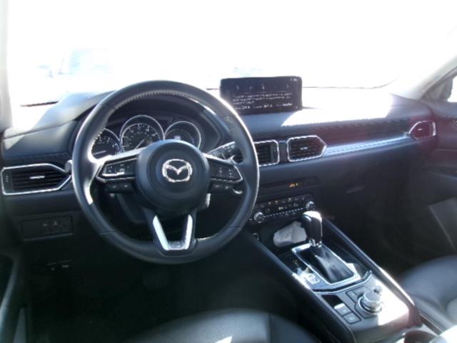 2025 MAZDA CX-5 2.5 S Select Package AWD