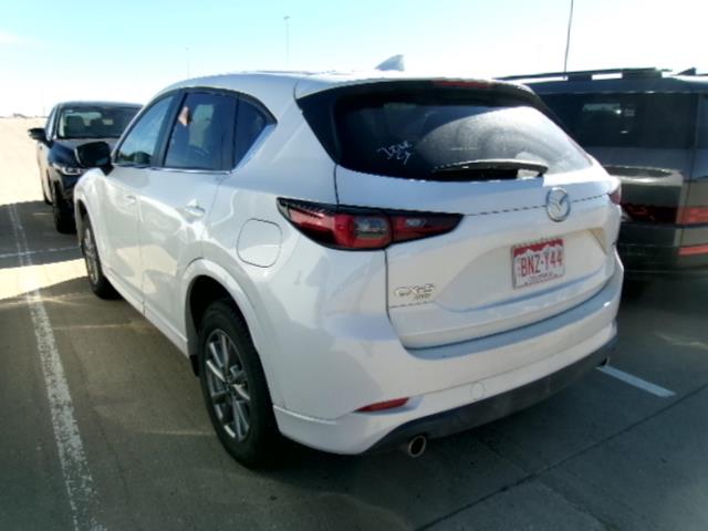 2025 MAZDA CX-5 2.5 S Select Package AWD