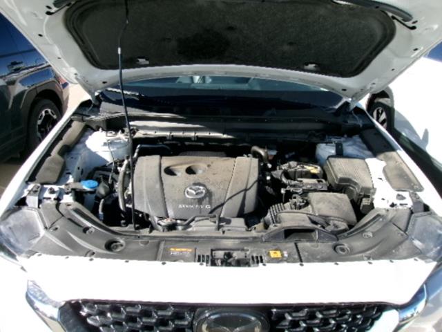 2025 MAZDA CX-5 2.5 S Select Package AWD