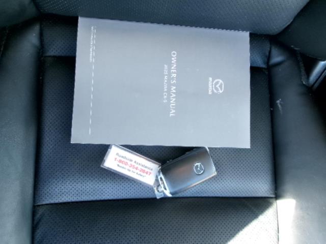 2025 MAZDA CX-5 2.5 S Select Package AWD