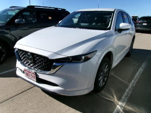 2025 MAZDA CX-5 2.5 S Select Package AWD