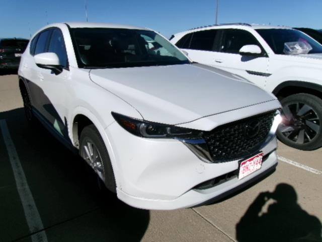 2025 MAZDA CX-5 2.5 S Select Package AWD
