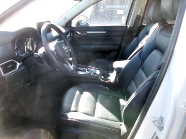 2025 MAZDA CX-5 2.5 S Select Package AWD