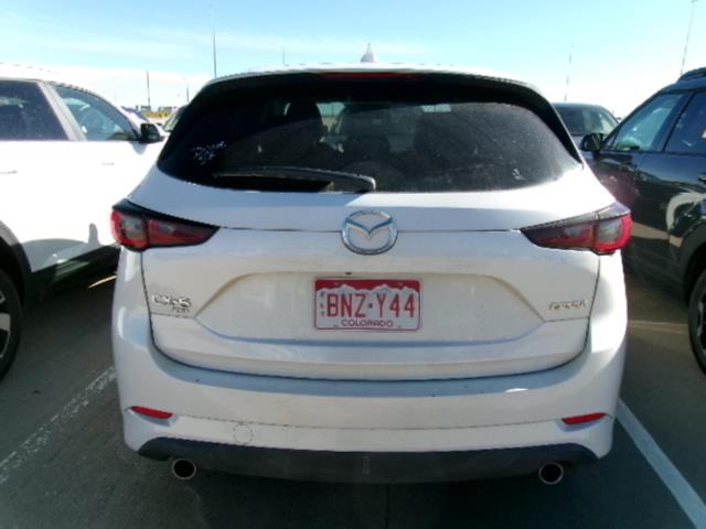 2025 MAZDA CX-5 2.5 S Select Package AWD