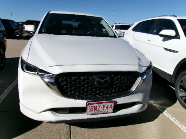 2025 MAZDA CX-5 2.5 S Select Package AWD