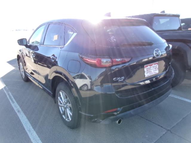 2025 MAZDA CX-5 2.5 S Preferred Package AWD