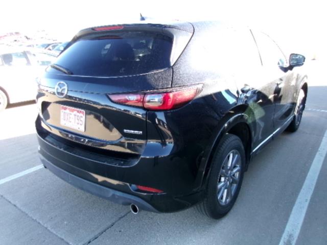 2025 MAZDA CX-5 2.5 S Preferred Package AWD