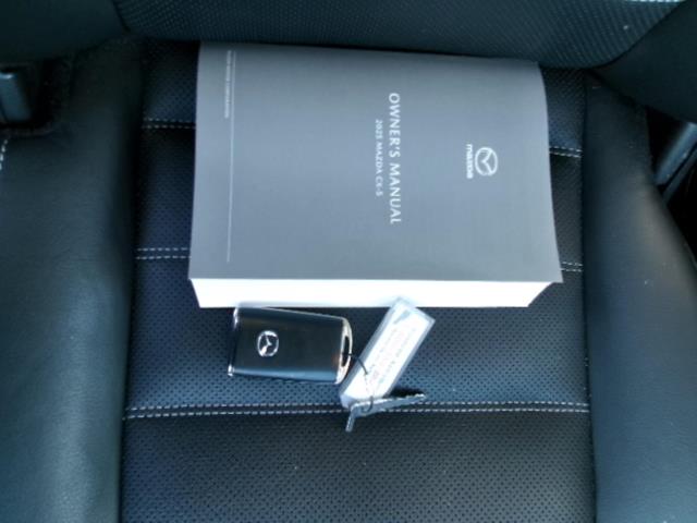 2025 MAZDA CX-5 2.5 S Preferred Package AWD