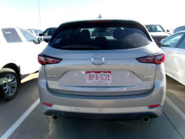 2025 MAZDA CX-5 2.5 S Preferred Package AWD