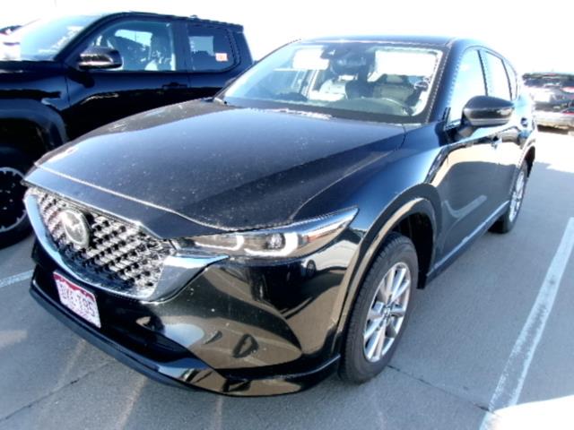 2025 MAZDA CX-5 2.5 S Preferred Package AWD