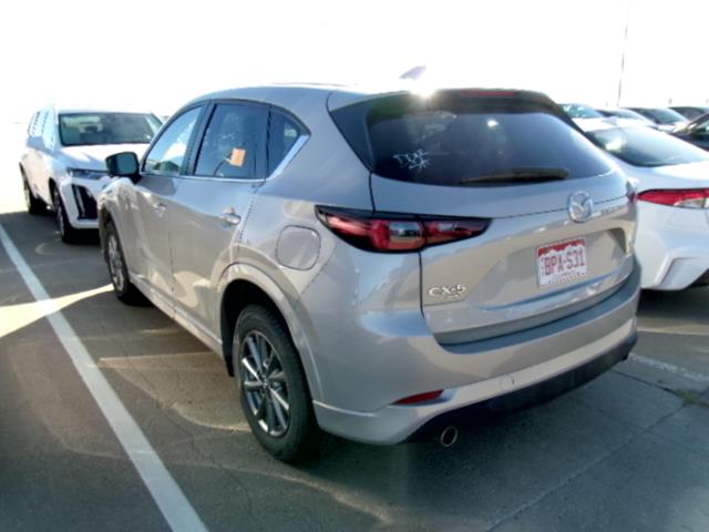 2025 MAZDA CX-5 2.5 S Preferred Package AWD