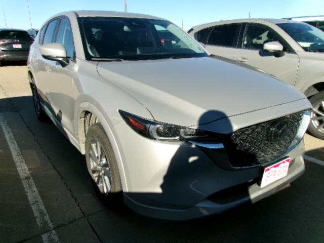 2025 MAZDA CX-5 2.5 S Preferred Package AWD