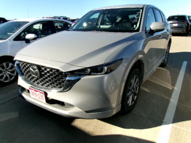 2025 MAZDA CX-5 2.5 S Preferred Package AWD