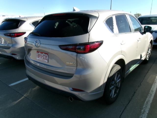 2025 MAZDA CX-5 2.5 S Preferred Package AWD