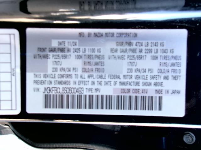 2025 MAZDA CX-5 2.5 S Preferred Package AWD