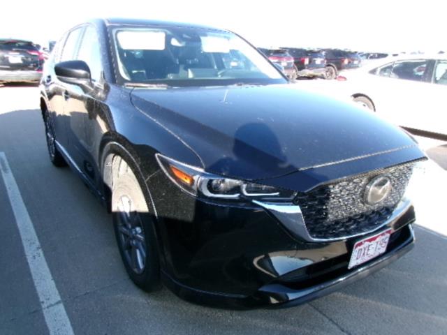 2025 MAZDA CX-5 2.5 S Preferred Package AWD