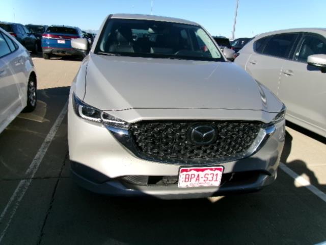 2025 MAZDA CX-5 2.5 S Preferred Package AWD
