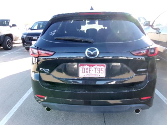 2025 MAZDA CX-5 2.5 S Preferred Package AWD