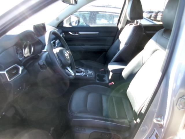 2025 MAZDA CX-5 2.5 S Preferred Package AWD