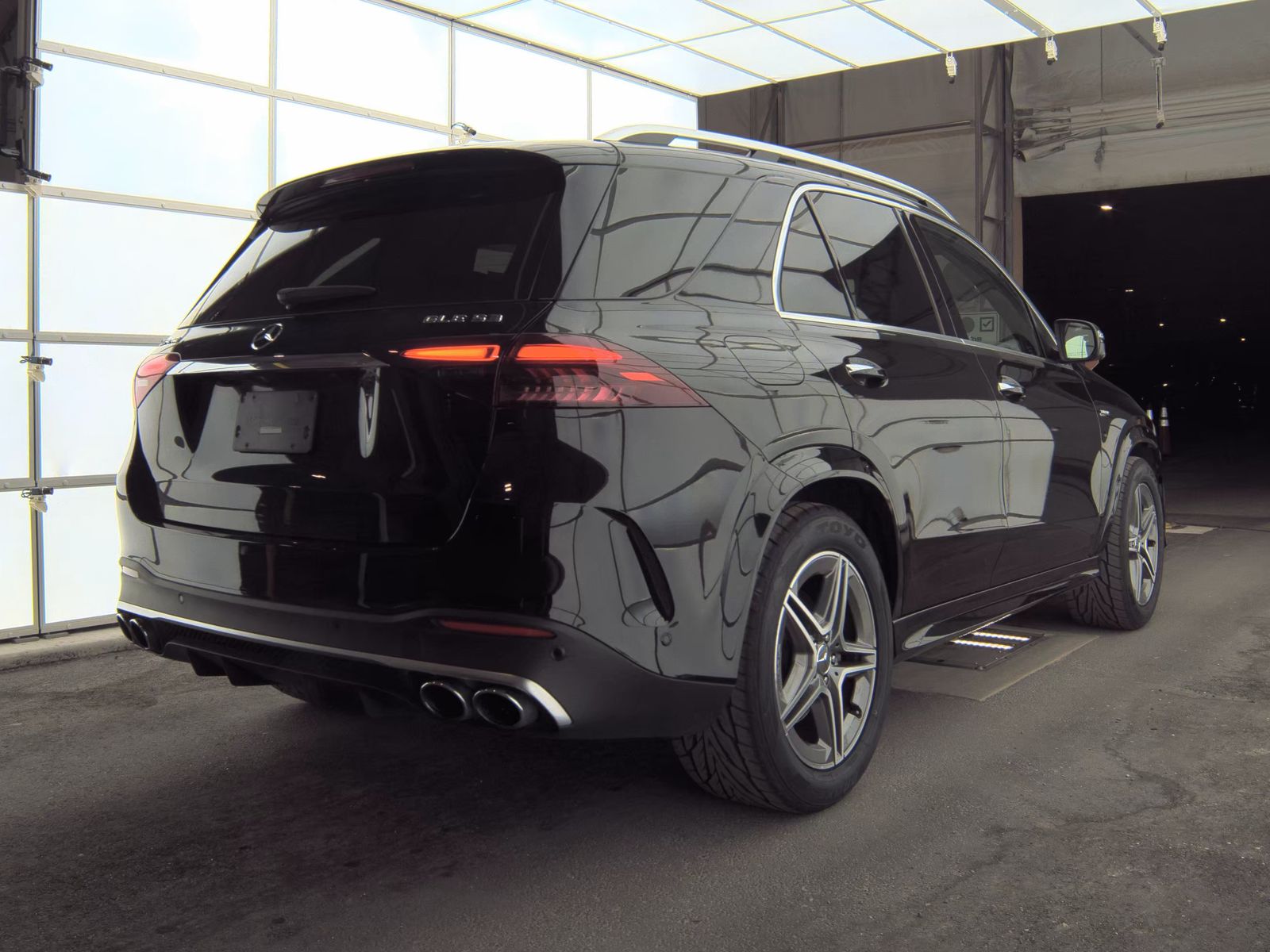 2025 Mercedes-Benz GLE AMG GLE 53 AWD