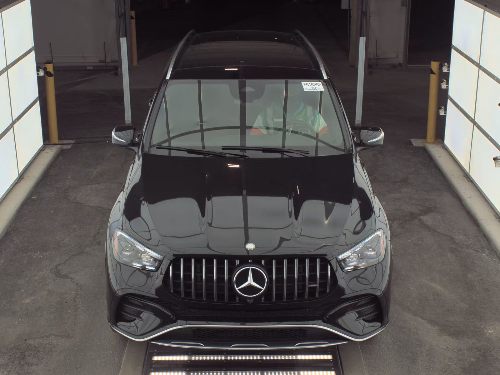 2025 Mercedes-Benz GLE AMG GLE 53 AWD