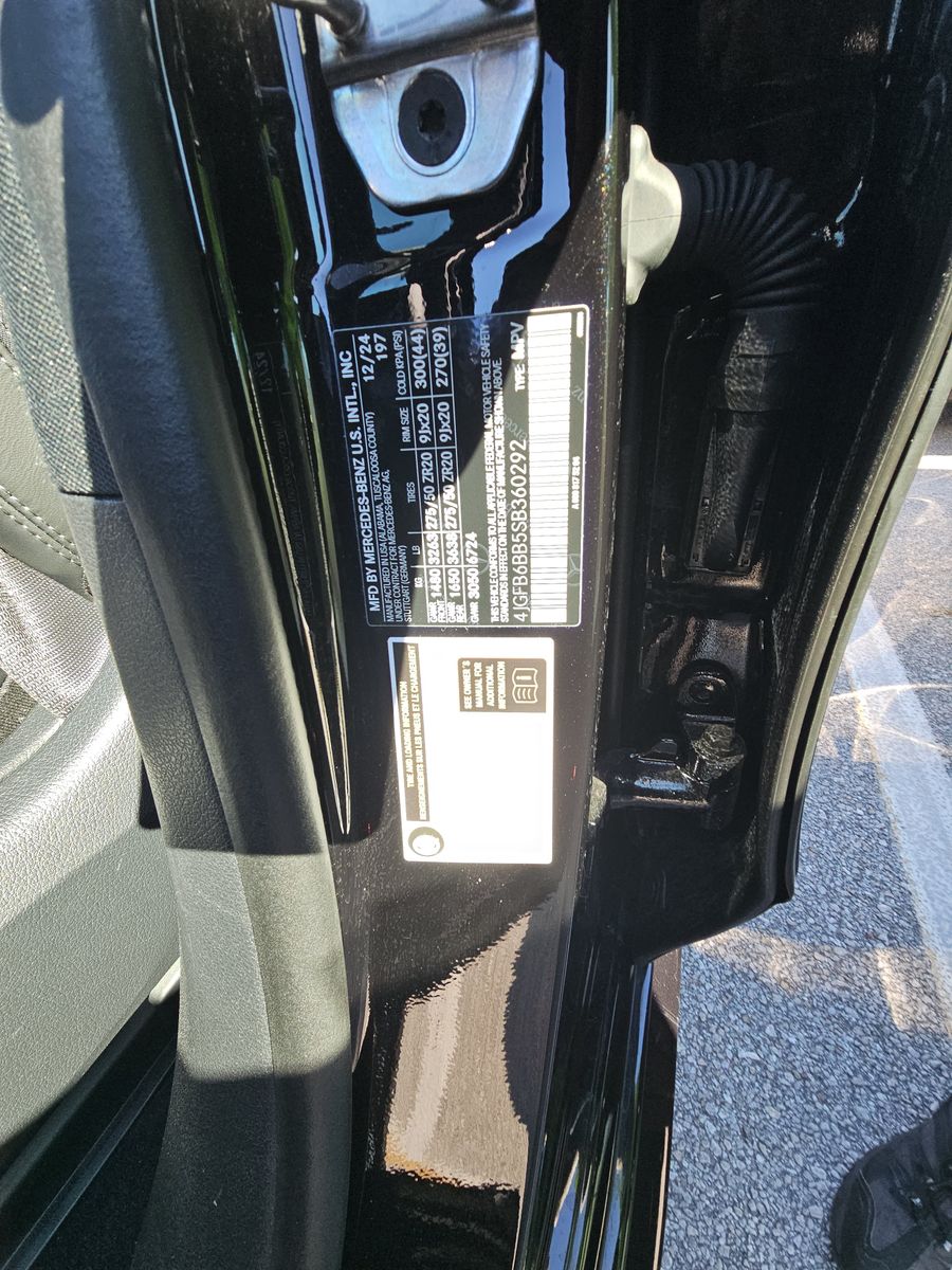 2025 Mercedes-Benz GLE AMG GLE 53 AWD