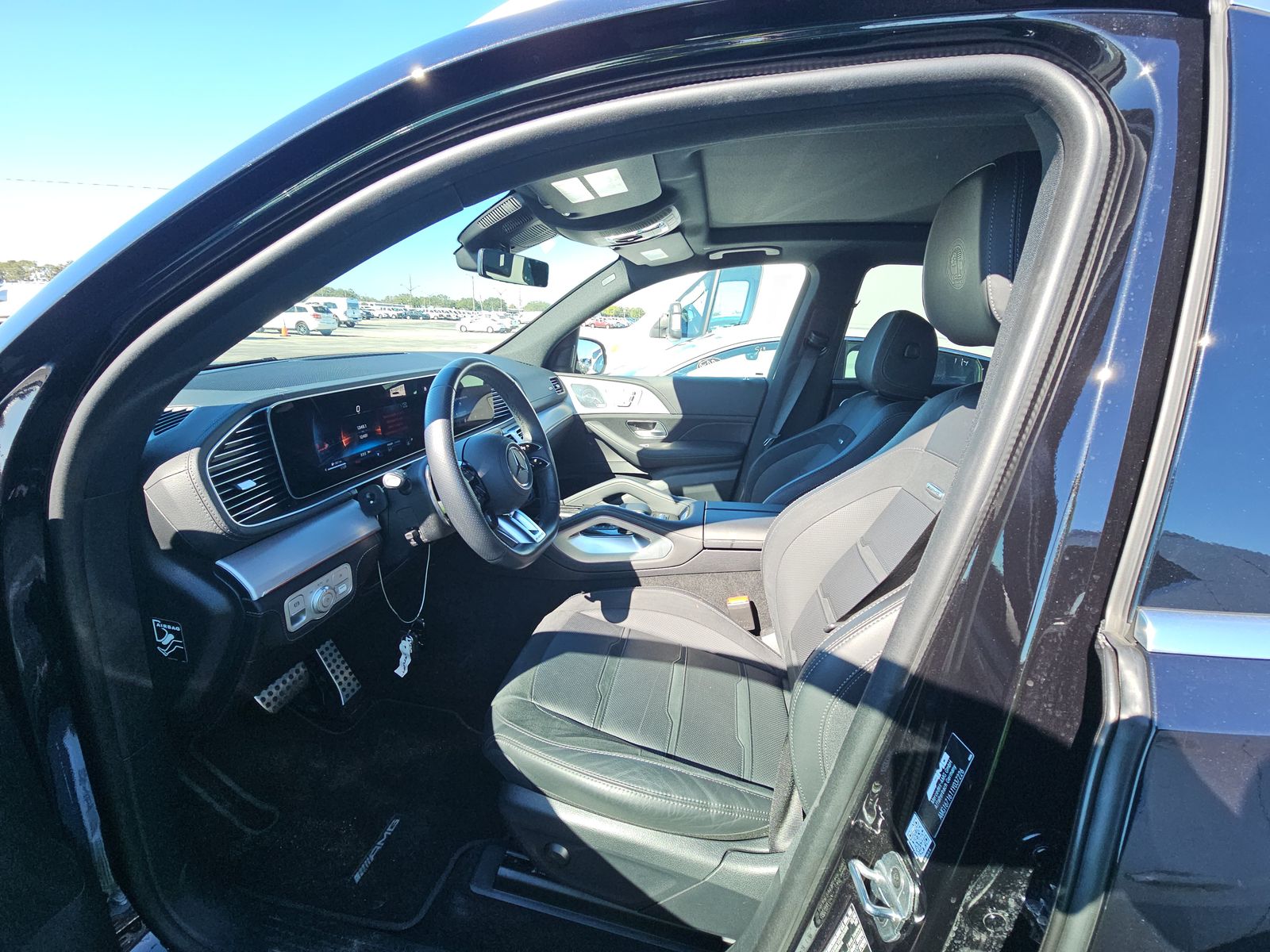 2025 Mercedes-Benz GLE AMG GLE 53 AWD