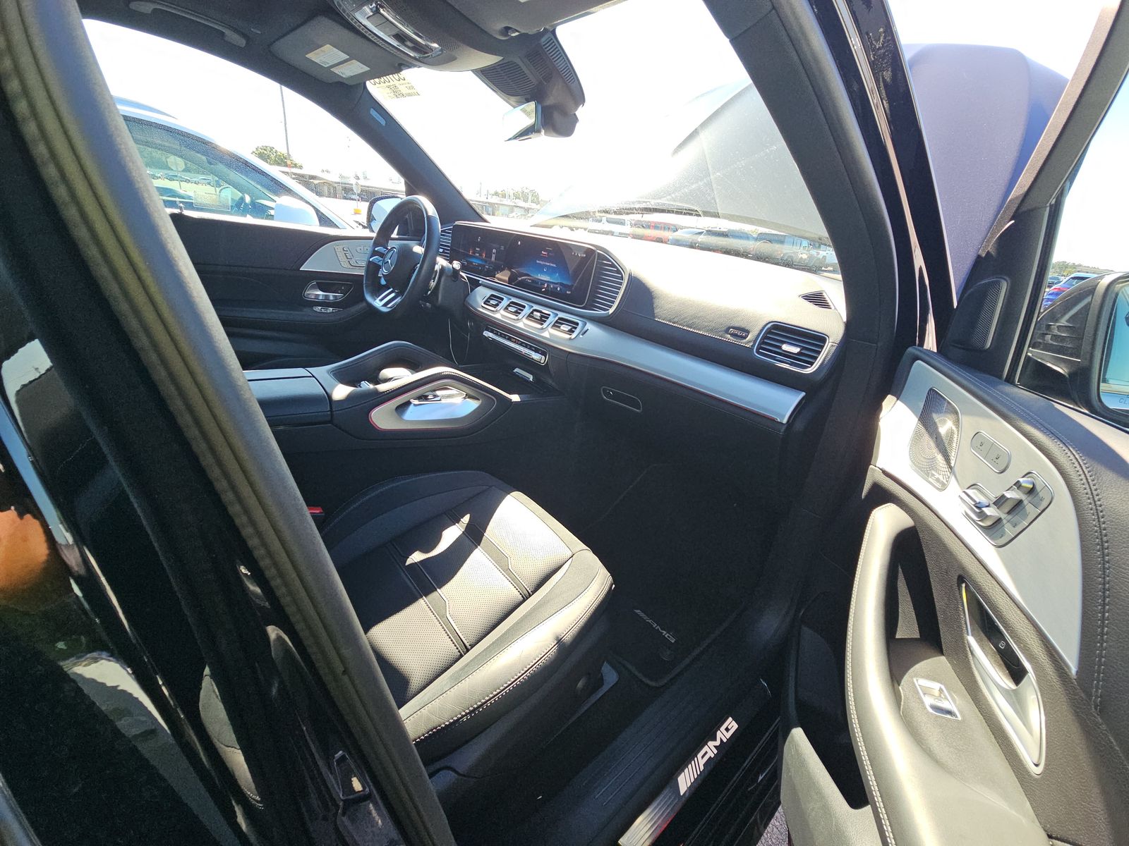 2025 Mercedes-Benz GLE AMG GLE 53 AWD