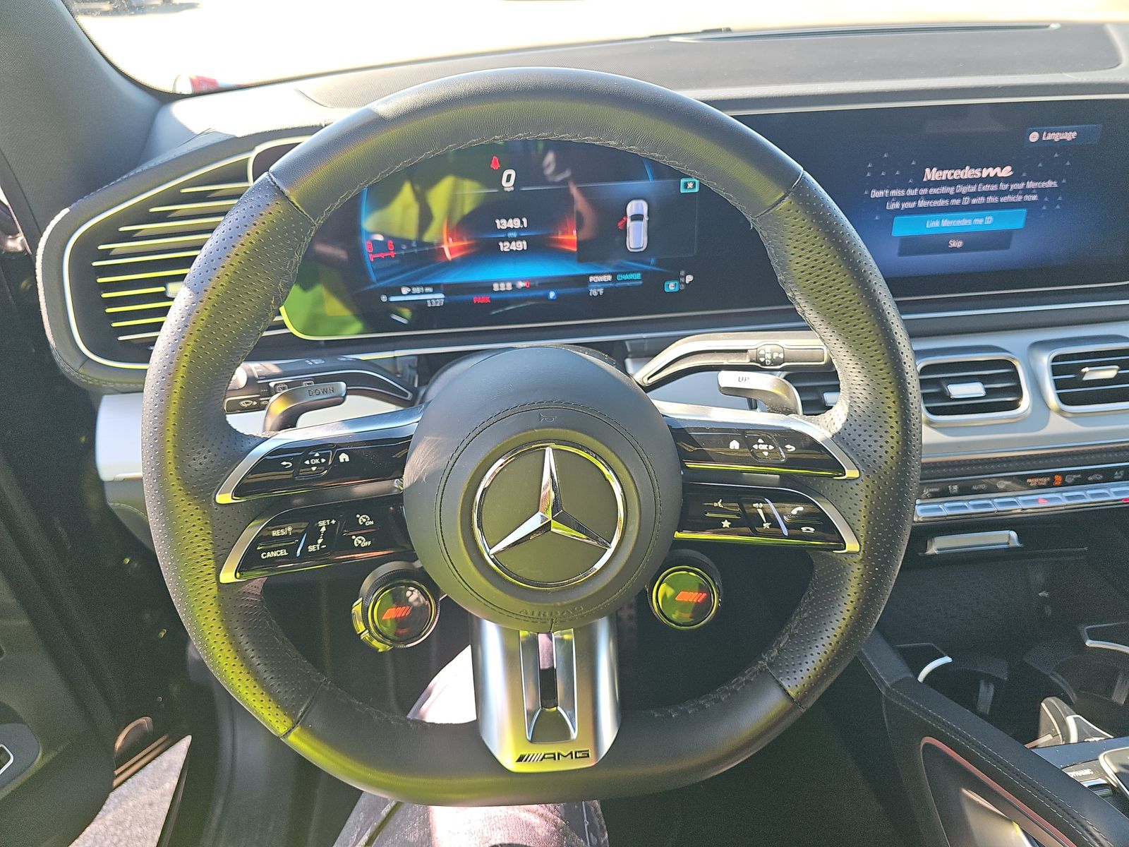 2025 Mercedes-Benz GLE AMG GLE 53 AWD