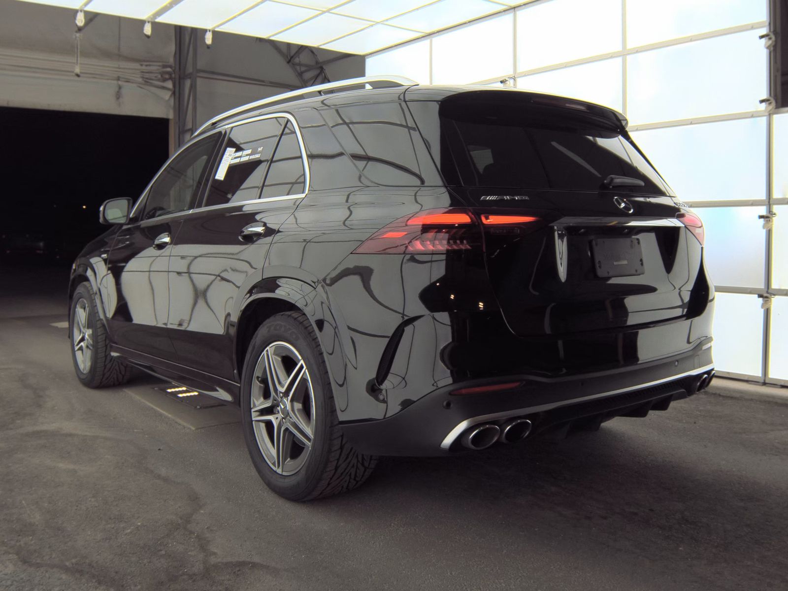 2025 Mercedes-Benz GLE AMG GLE 53 AWD