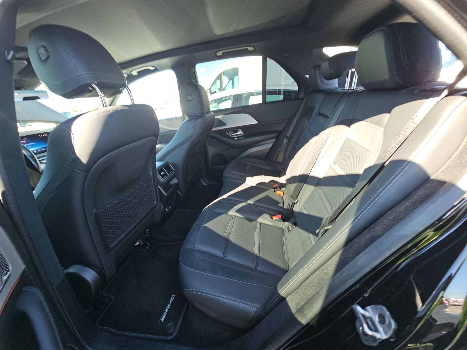 2025 Mercedes-Benz GLE AMG GLE 53 AWD