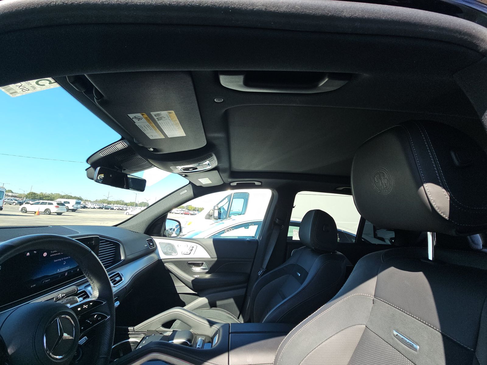 2025 Mercedes-Benz GLE AMG GLE 53 AWD