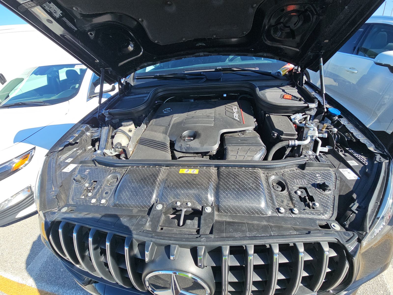 2025 Mercedes-Benz GLE AMG GLE 53 AWD