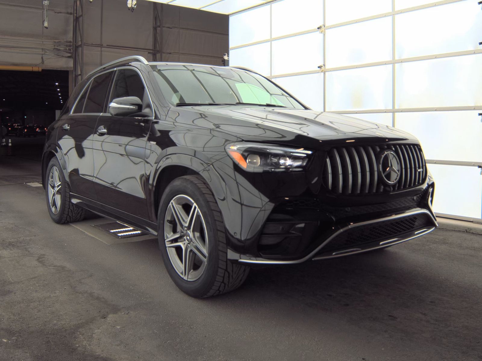 2025 Mercedes-Benz GLE AMG GLE 53 AWD