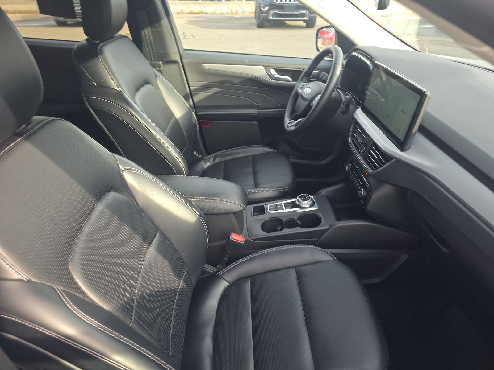 2024 Ford Escape Platinum AWD