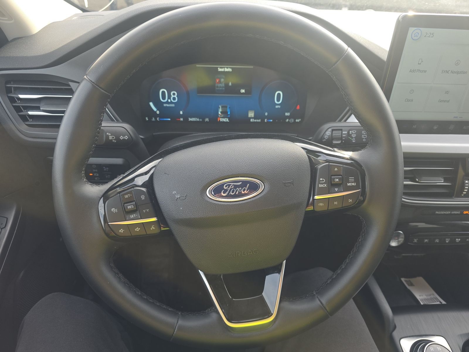 2024 Ford Escape Platinum AWD