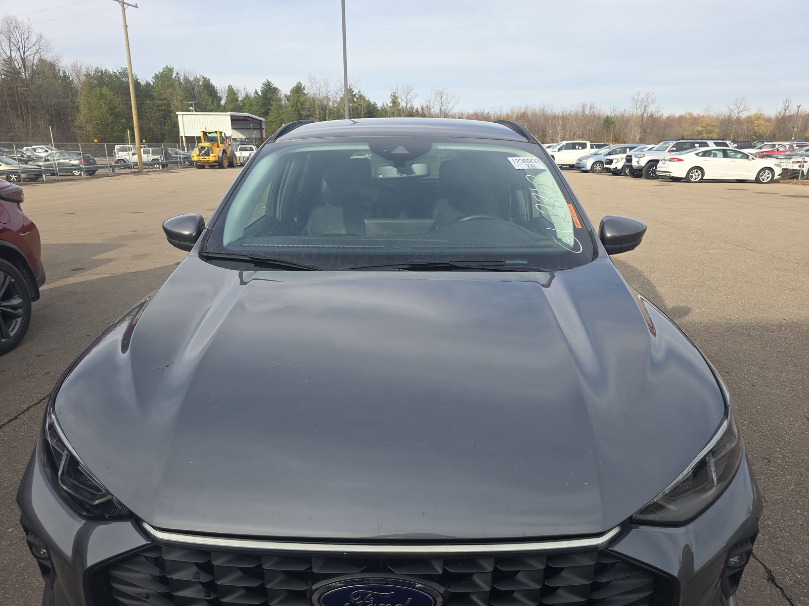 2024 Ford Escape Platinum AWD