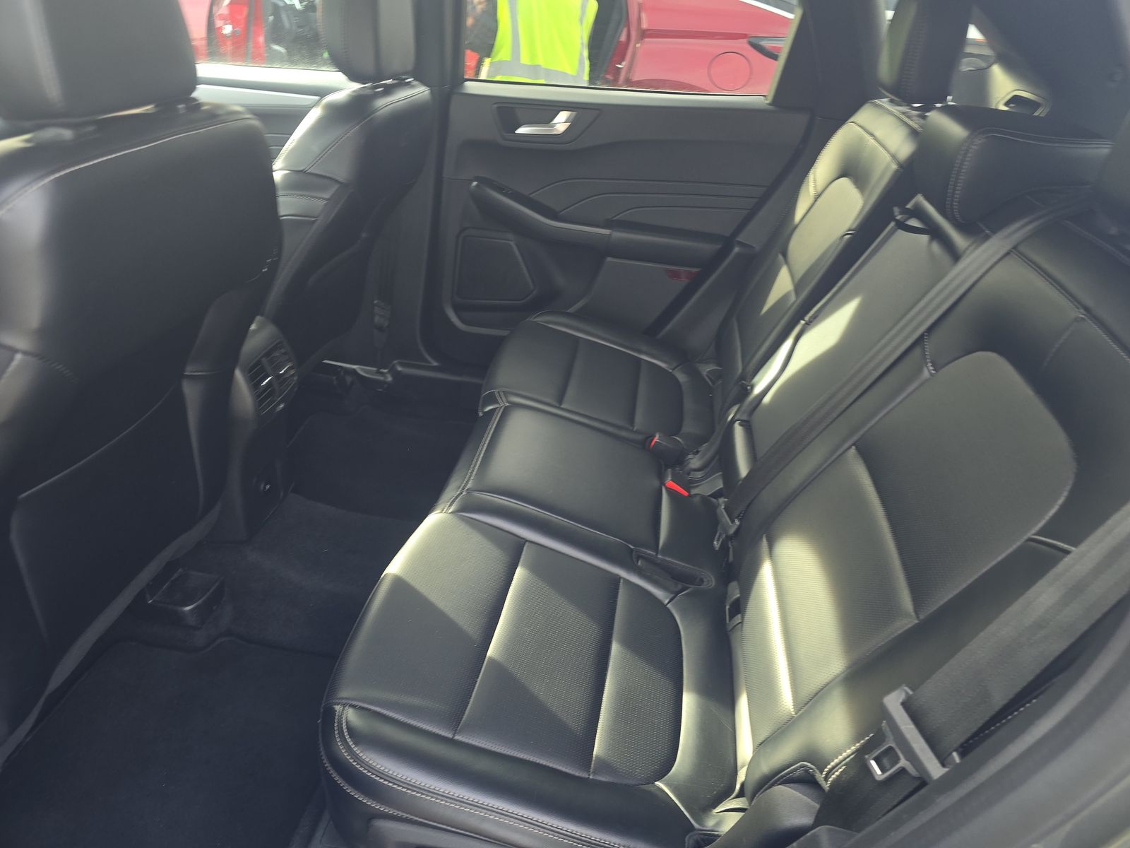 2024 Ford Escape Platinum AWD