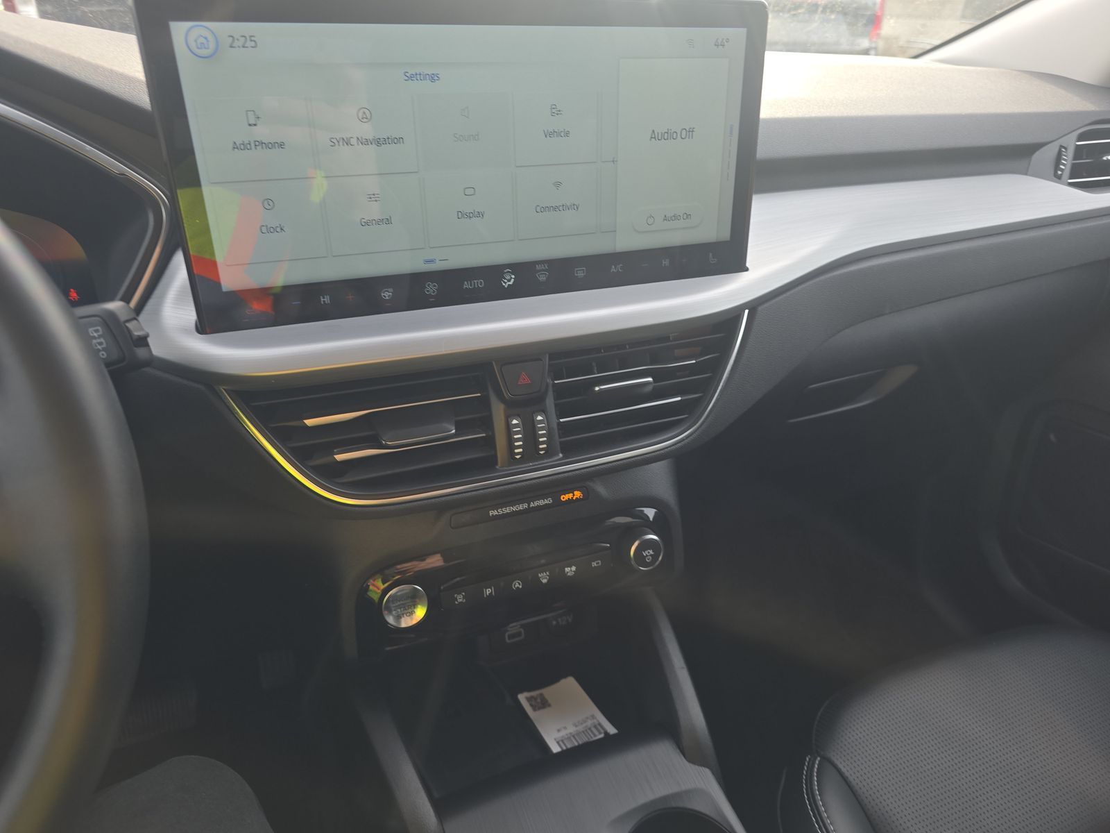 2024 Ford Escape Platinum AWD