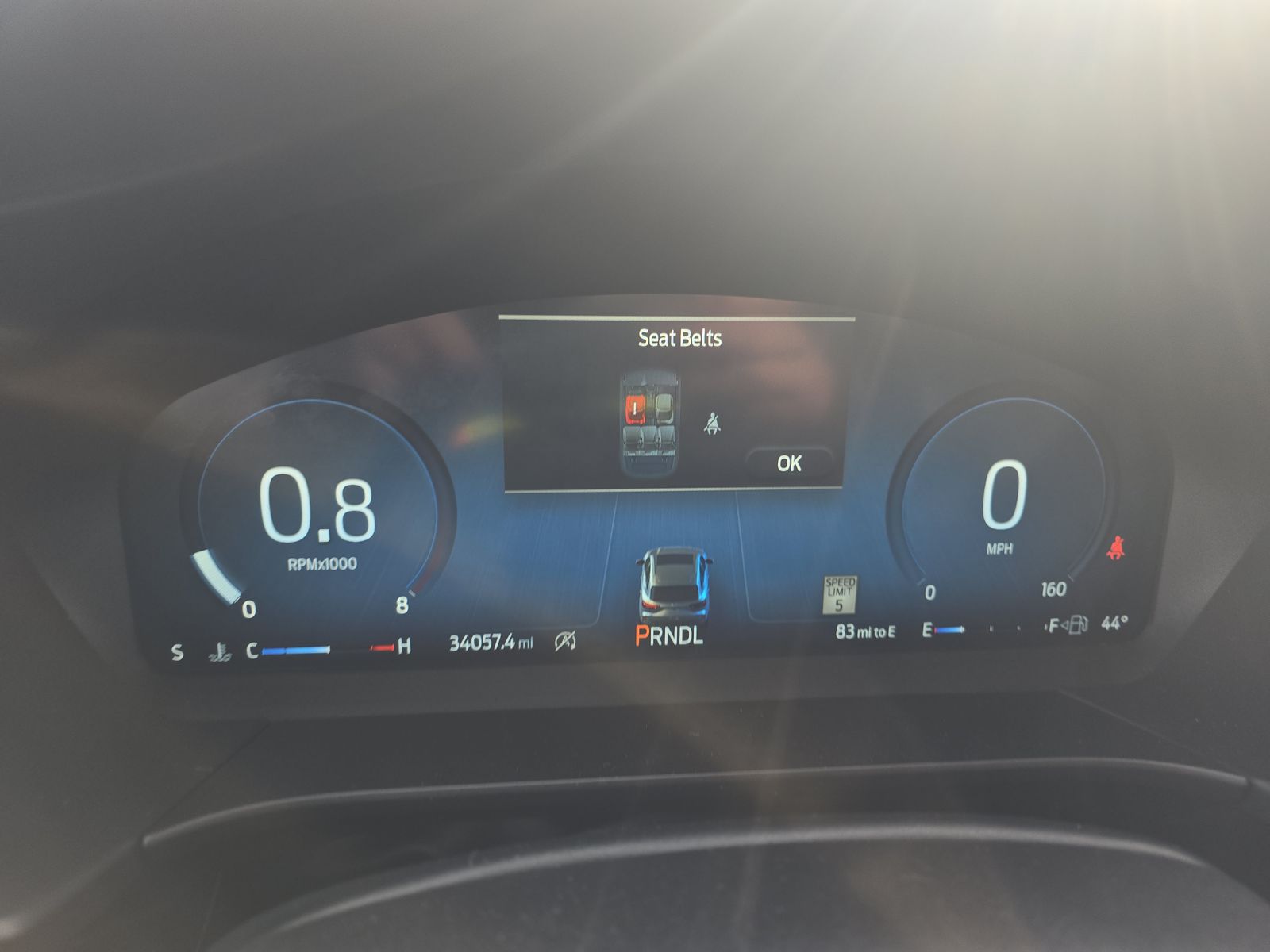 2024 Ford Escape Platinum AWD