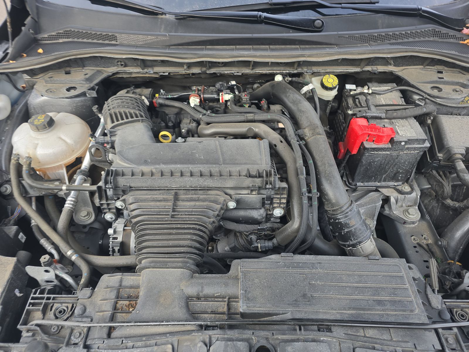 2024 Ford Escape Platinum AWD