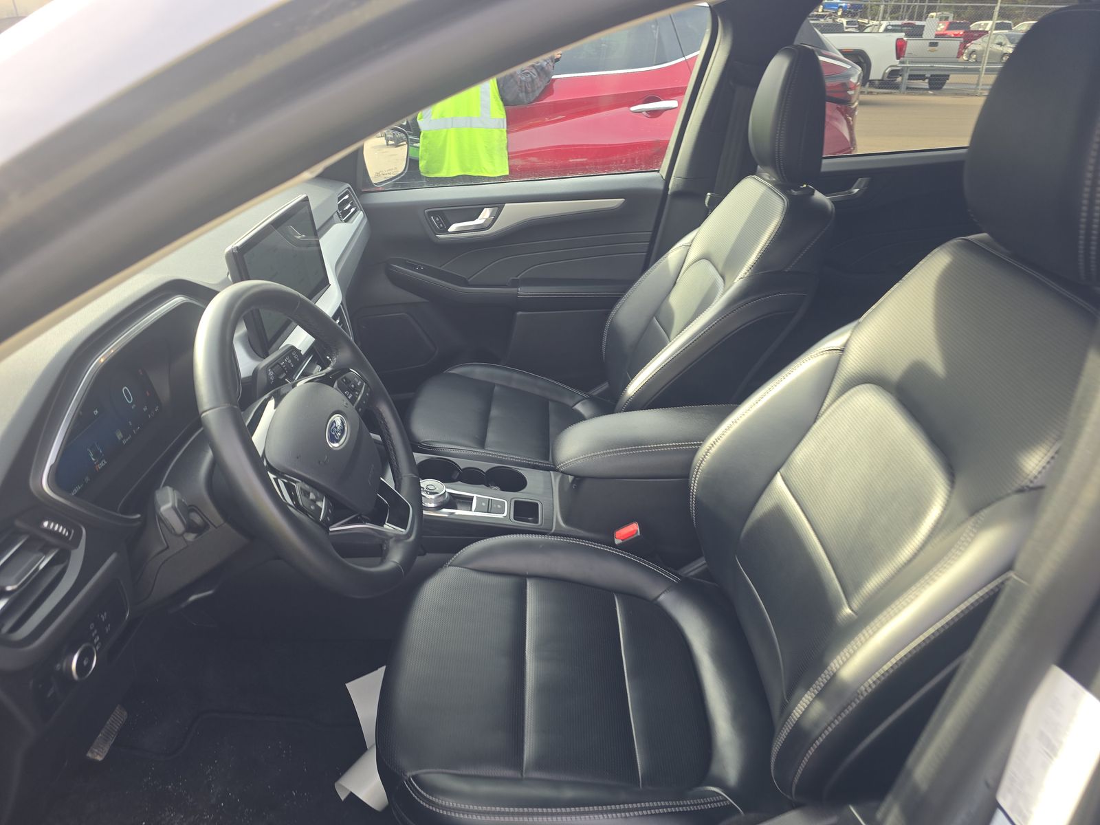 2024 Ford Escape Platinum AWD