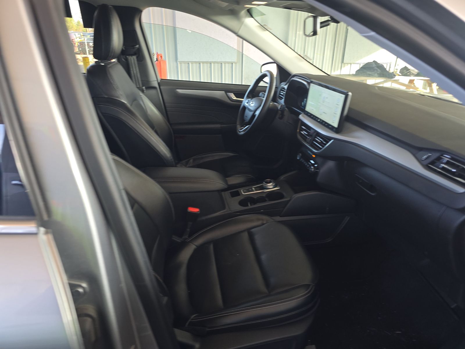 2024 Ford Escape Platinum AWD