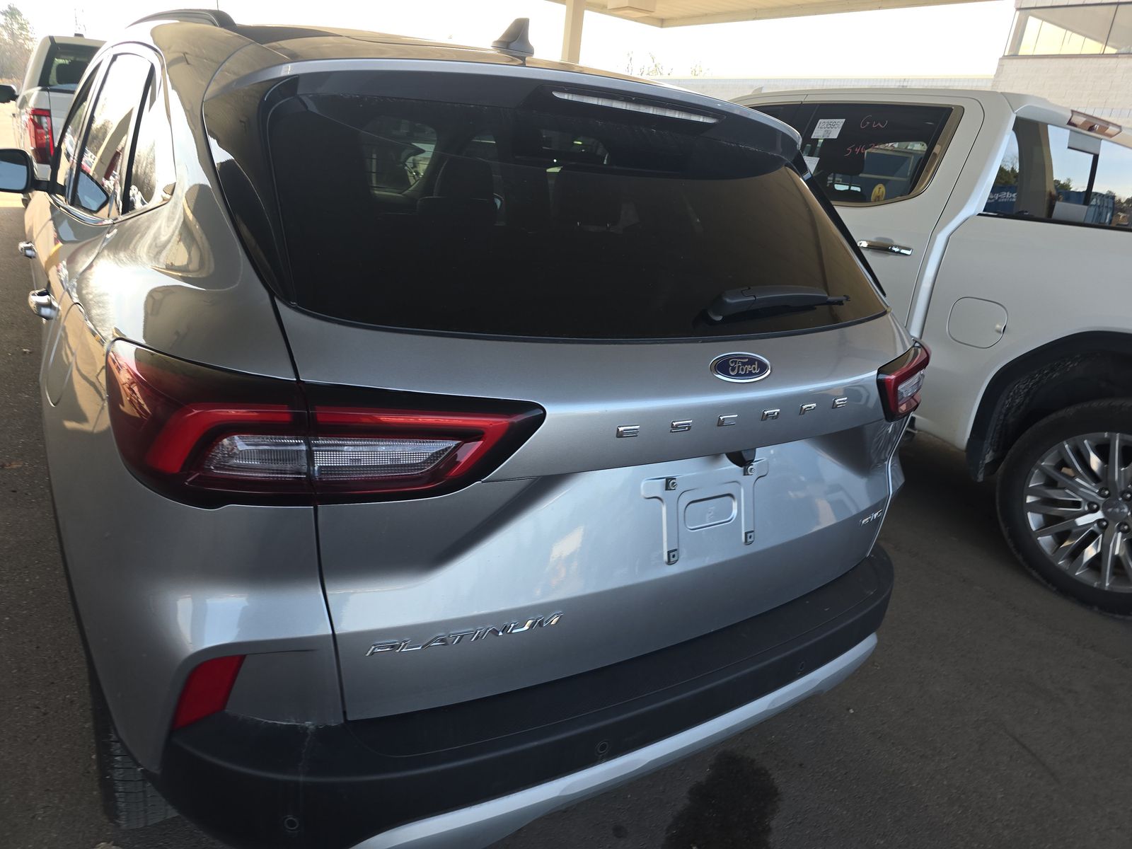 2024 Ford Escape Platinum AWD