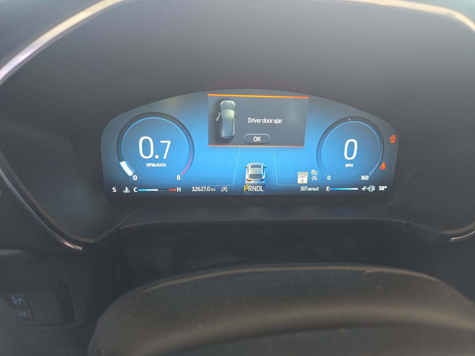 2024 Ford Escape Platinum AWD