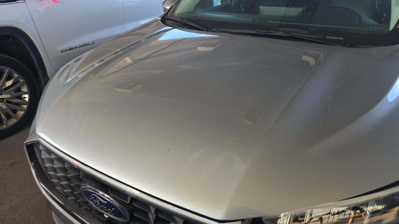 2024 Ford Escape Platinum AWD