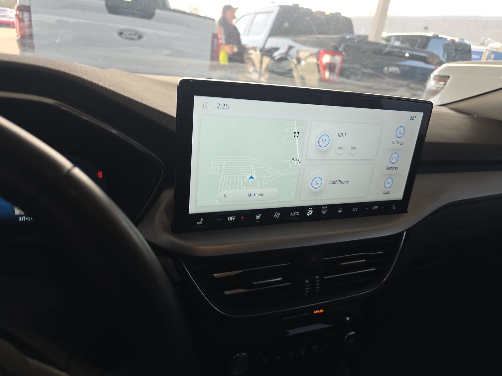 2024 Ford Escape Platinum AWD