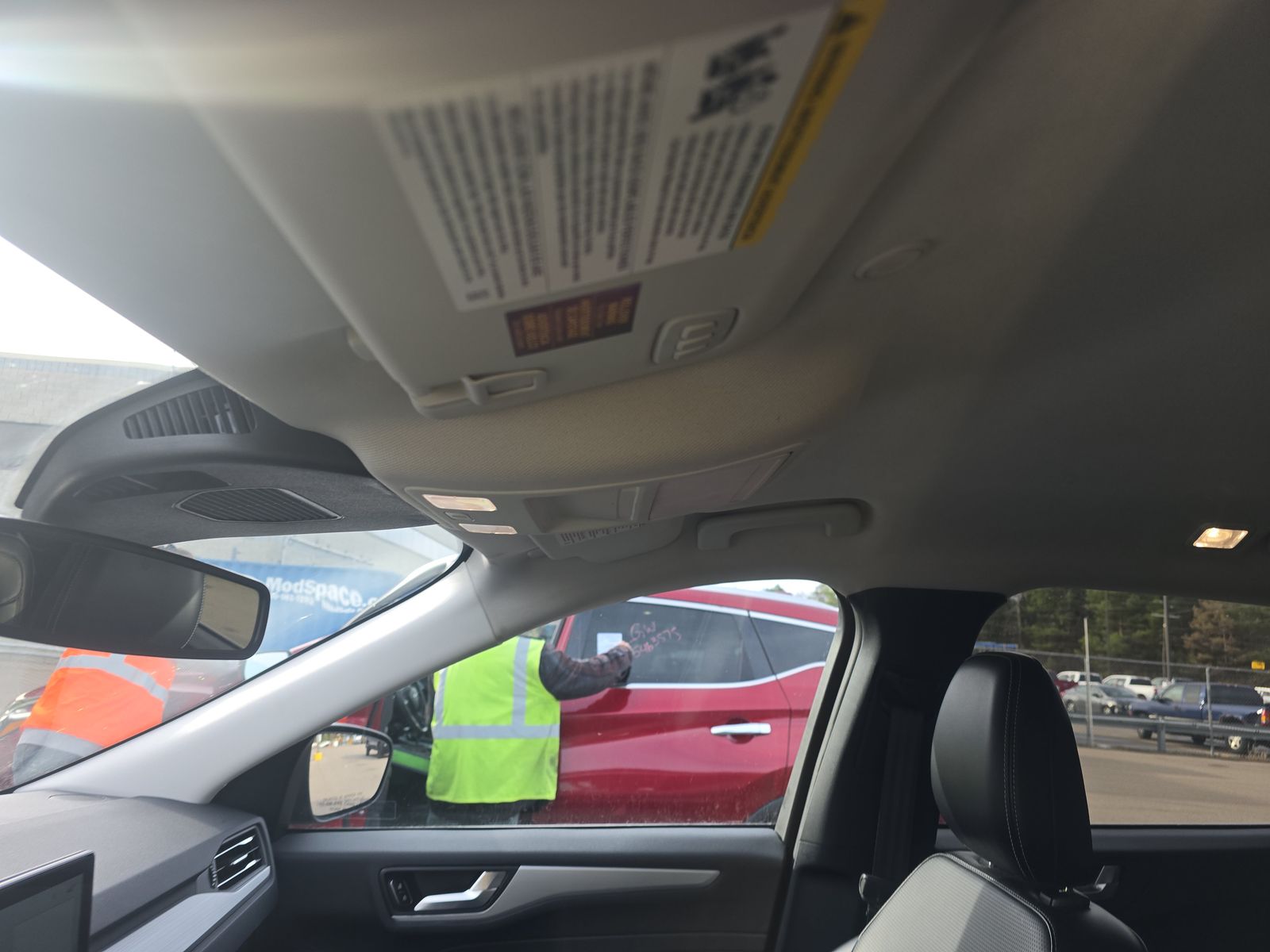 2024 Ford Escape Platinum AWD