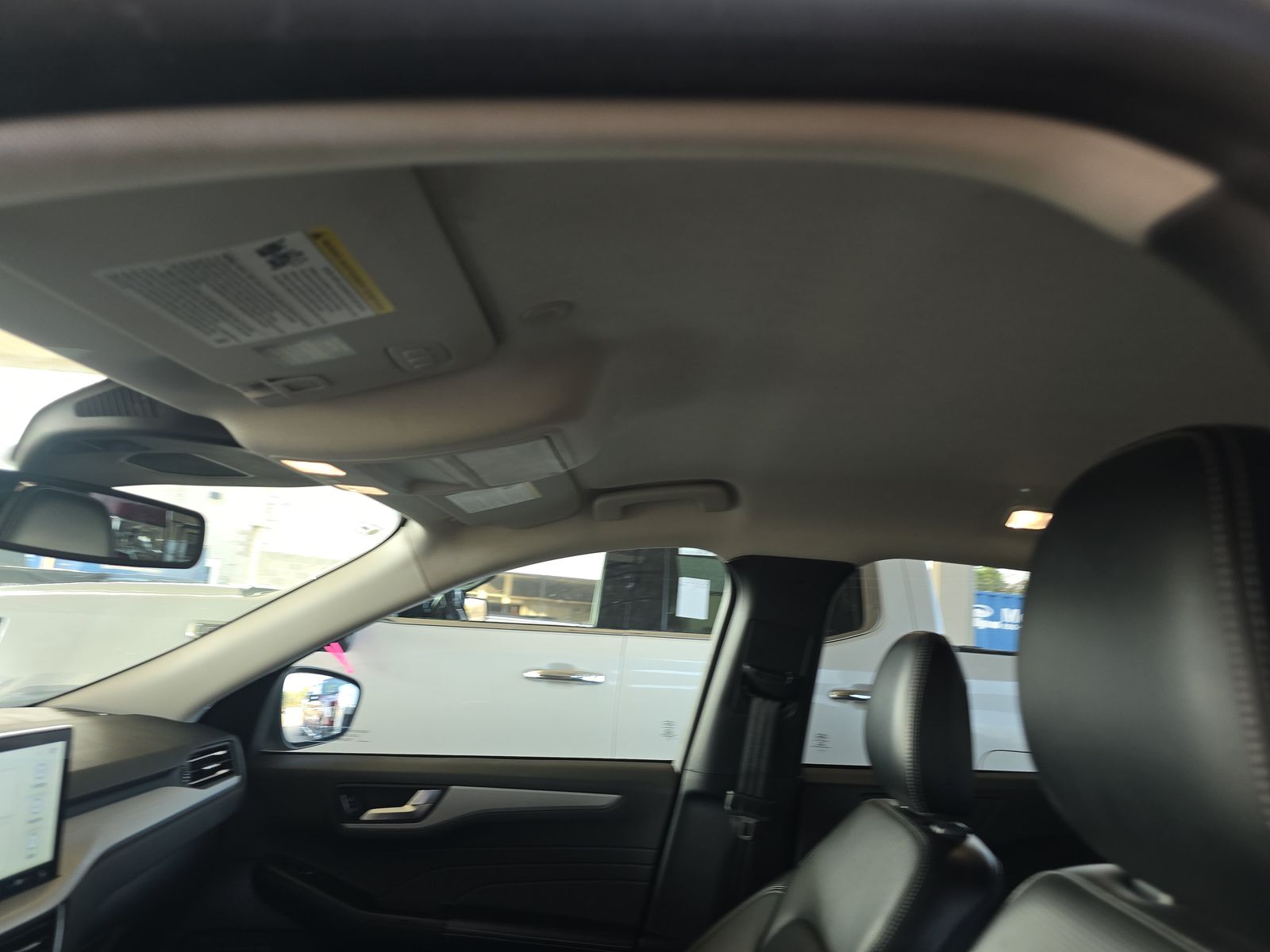 2024 Ford Escape Platinum AWD