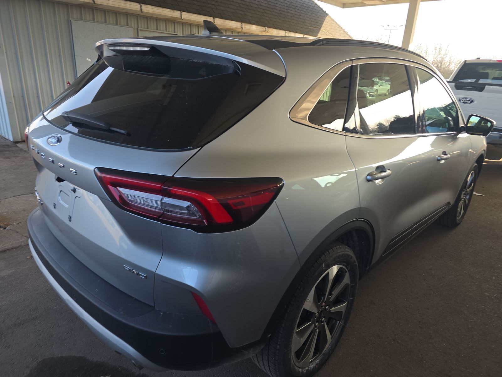 2024 Ford Escape Platinum AWD